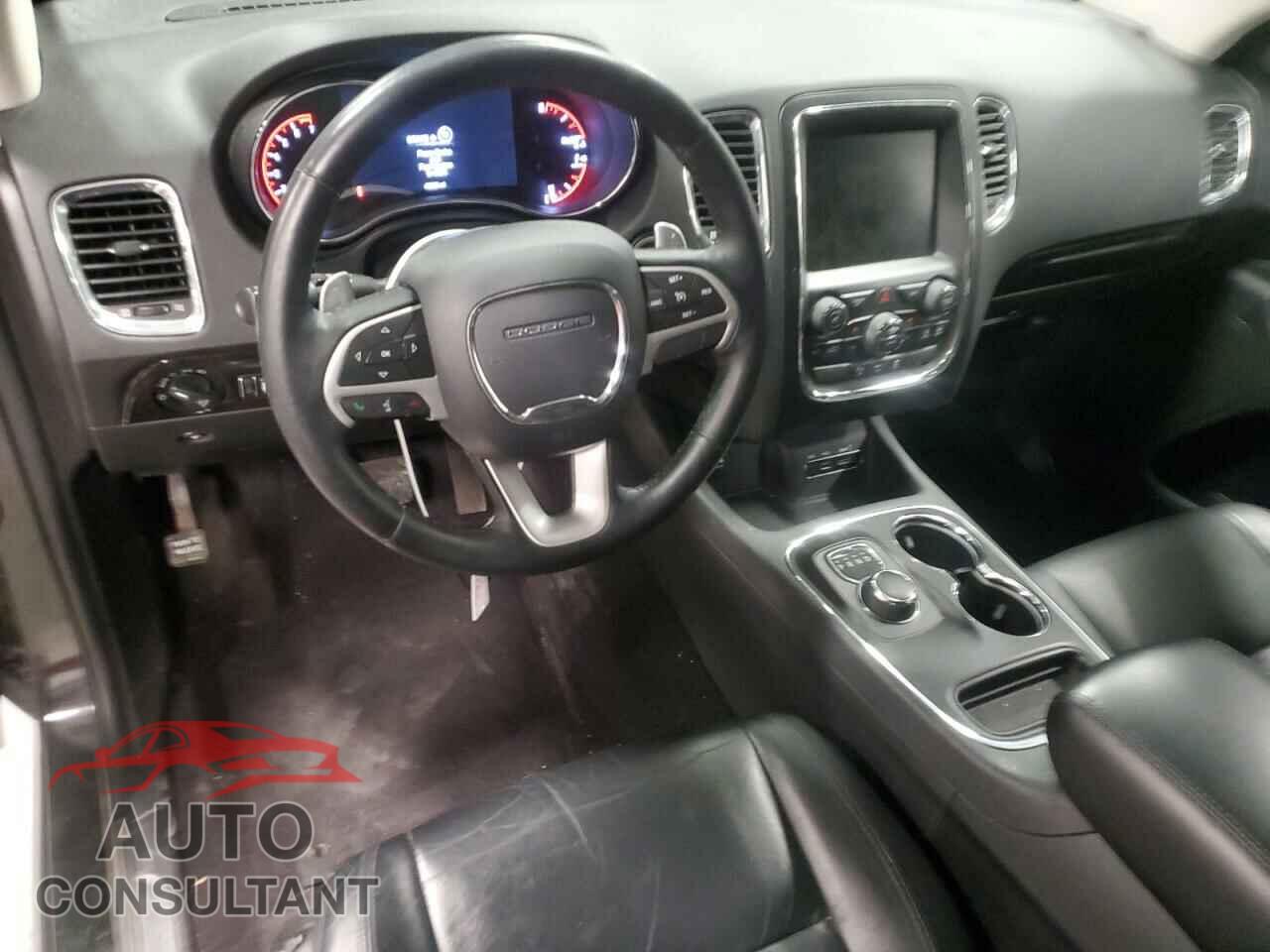 DODGE DURANGO 2015 - 1C4RDJDG5FC202414
