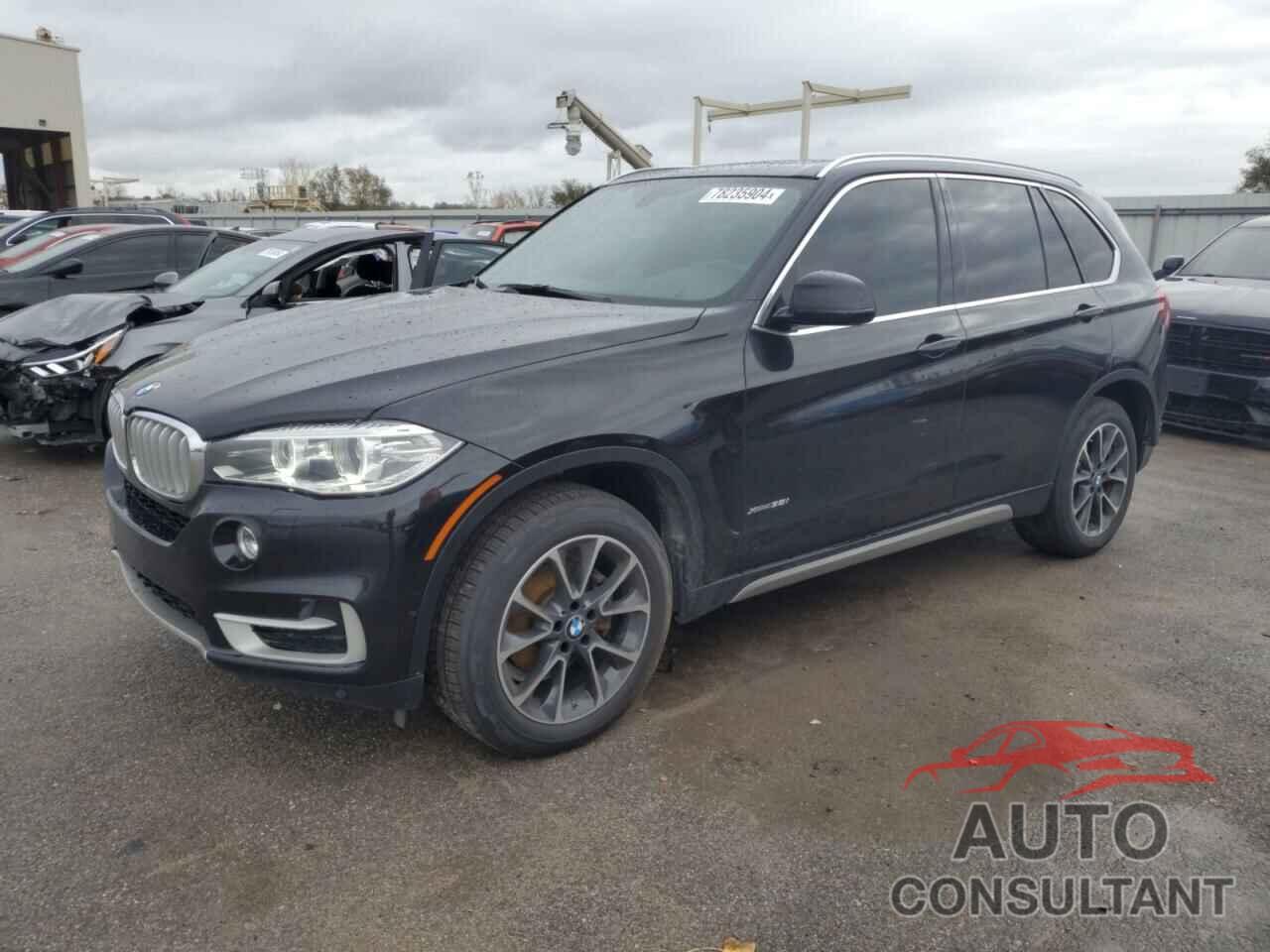 BMW X5 2017 - 5UXKR0C39H0X82104