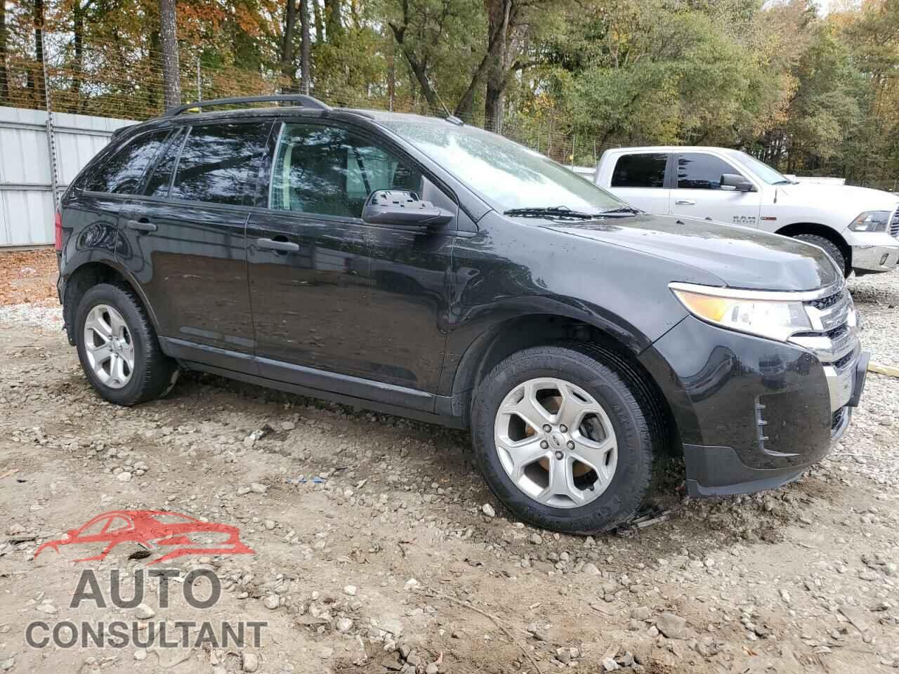 FORD EDGE 2014 - 2FMDK4GC9EBA98210