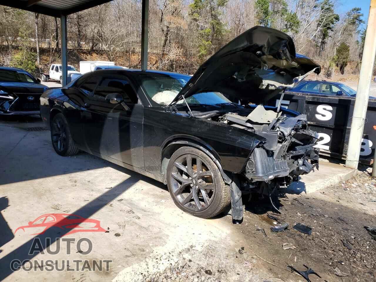 DODGE CHALLENGER 2023 - 2C3CDZAG8PH693279