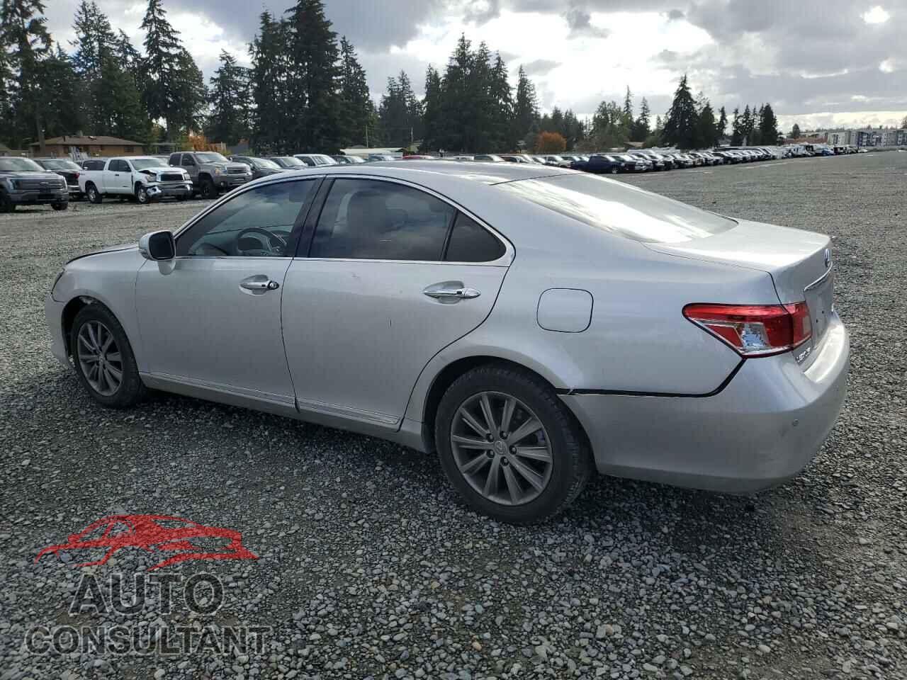 LEXUS ES350 2011 - JTHBK1EG2B2428883
