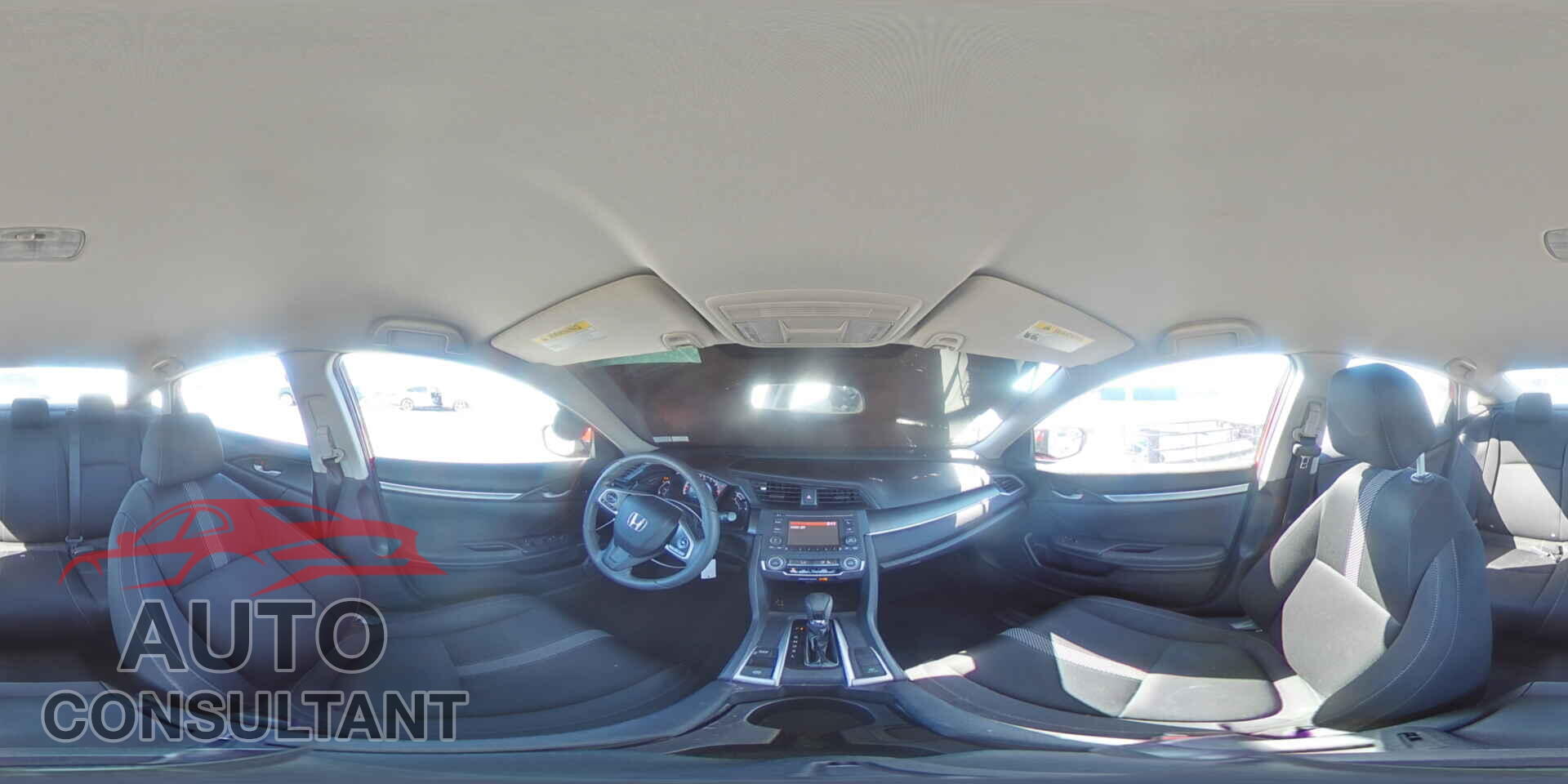 HONDA CIVIC 2016 - 2HGFC2F50GH521422