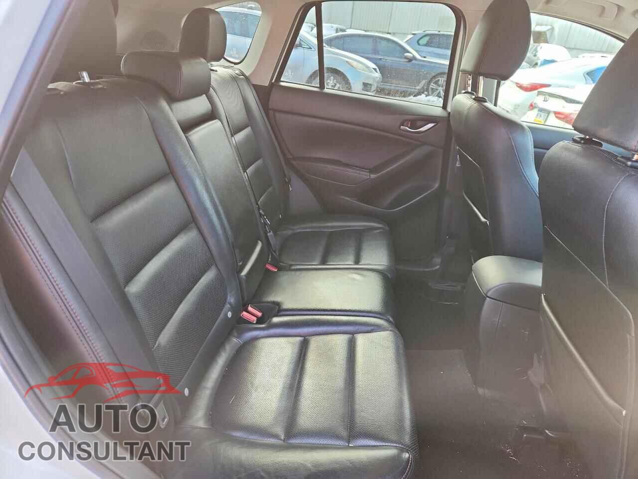 MAZDA CX-5 2014 - JM3KE4DY4E0415757