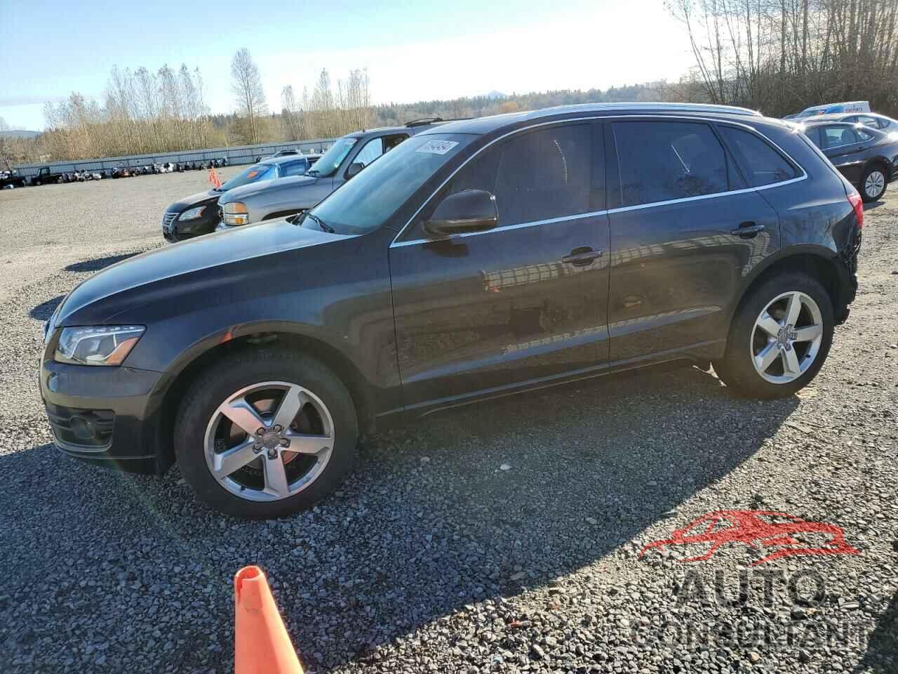 AUDI Q5 2012 - WA1LFCFP1CA116740