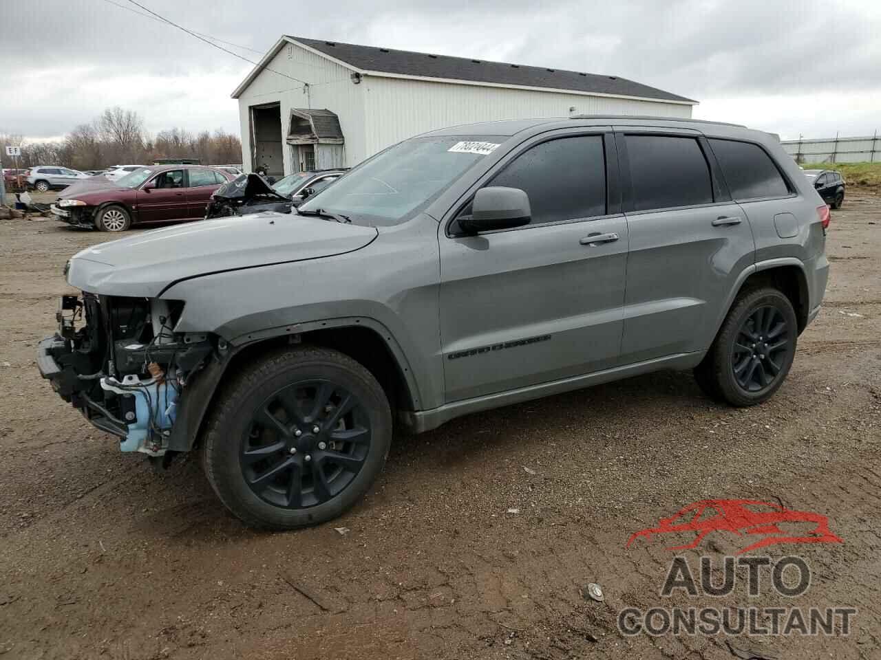 JEEP GRAND CHER 2019 - 1C4RJFAG0KC825783