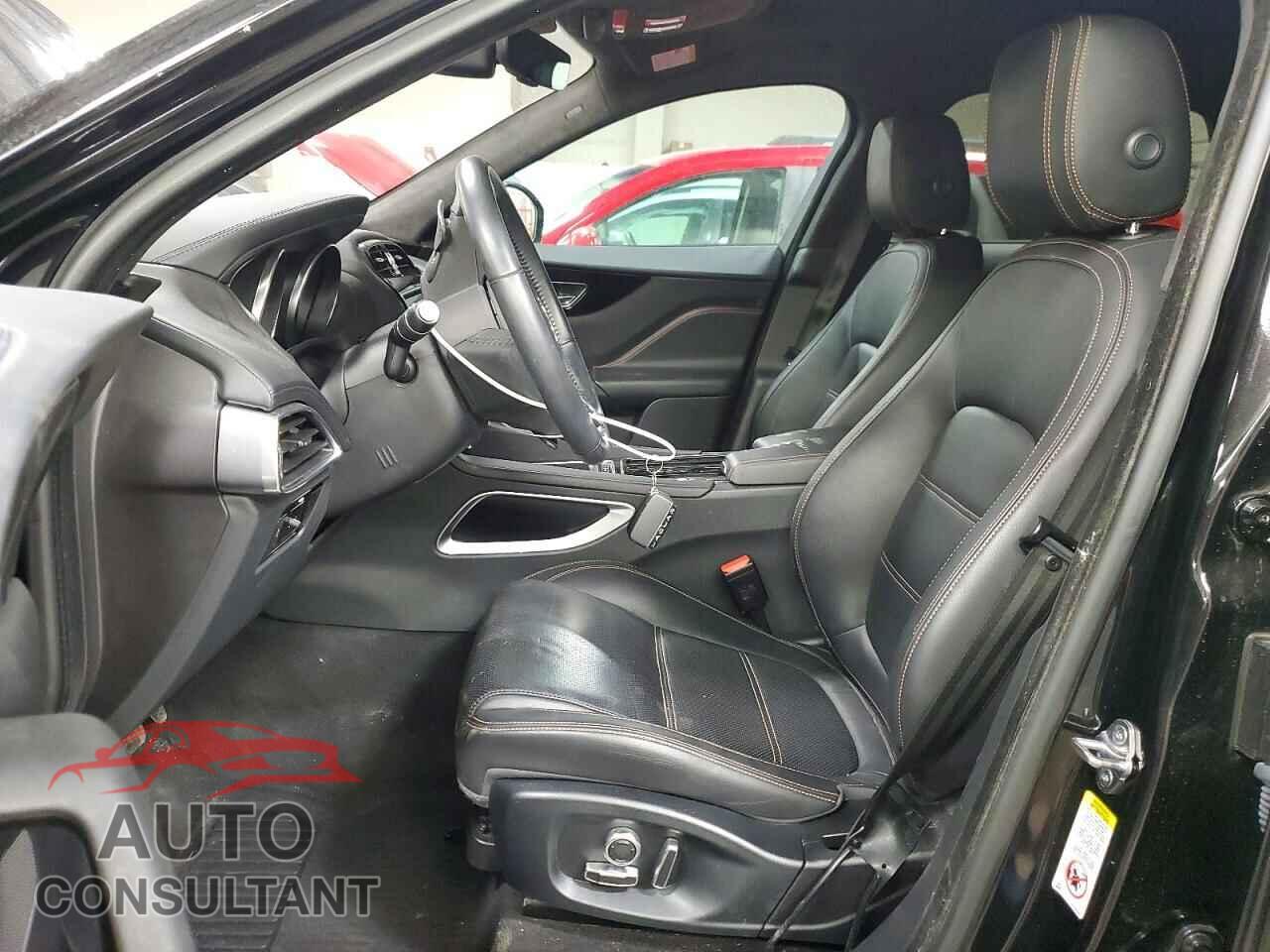 JAGUAR F-PACE 2020 - SADCK2FX7LA618443