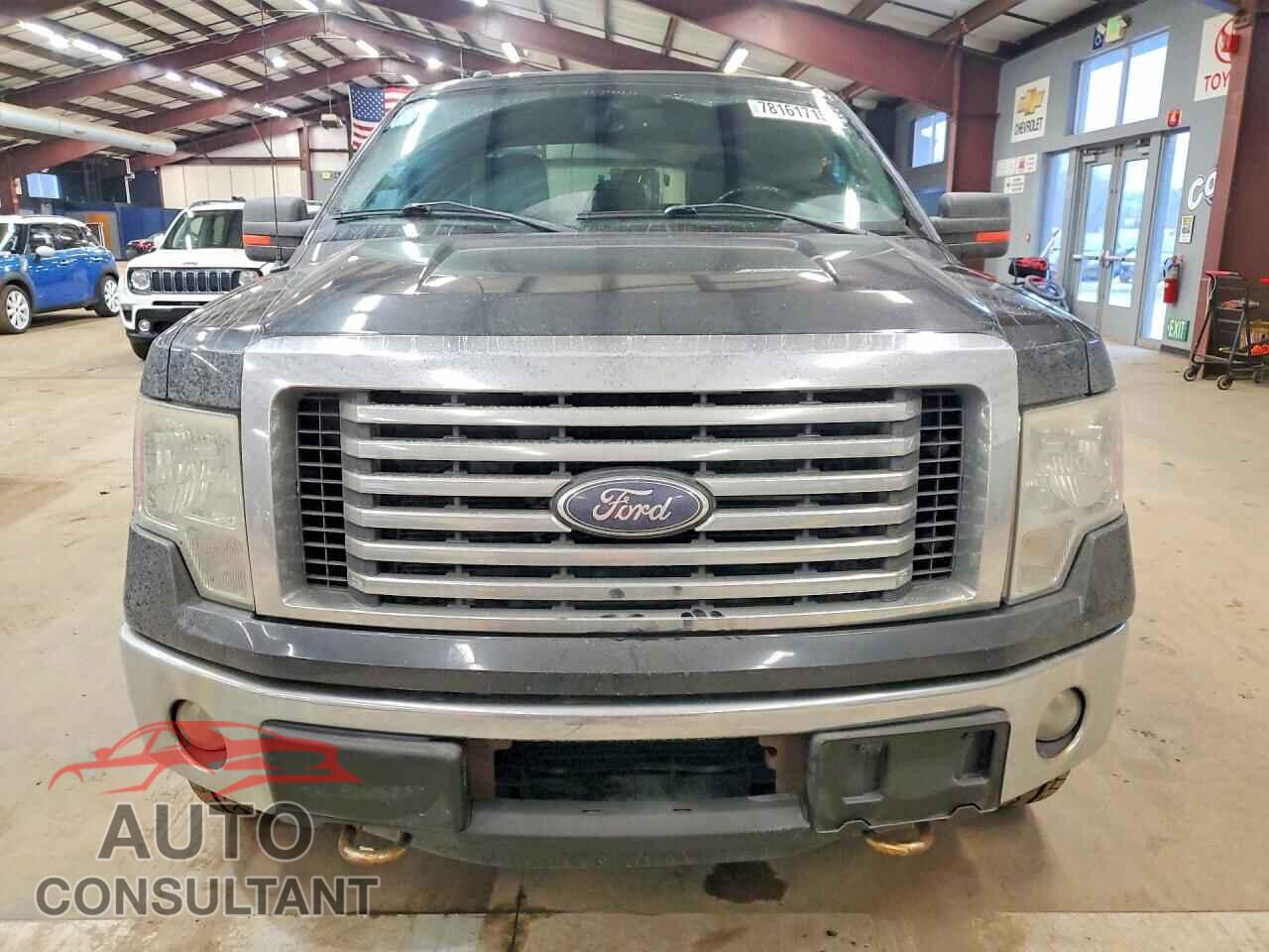 FORD F-150 2012 - 1FTFX1ETXCFB33445