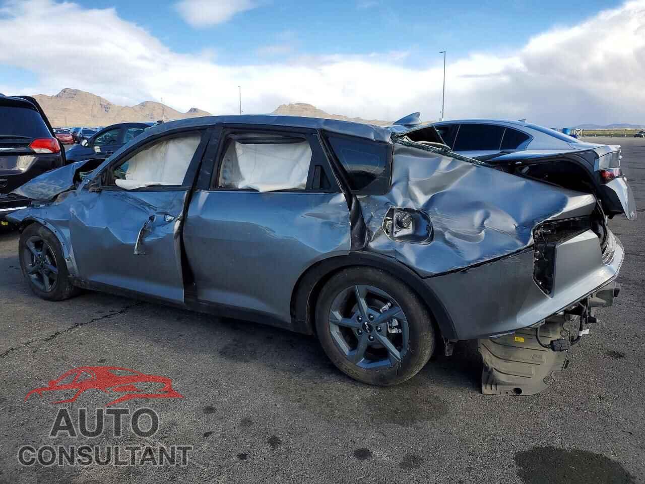 KIA K4 LX 2025 - 3KPFT4DE8SE101781