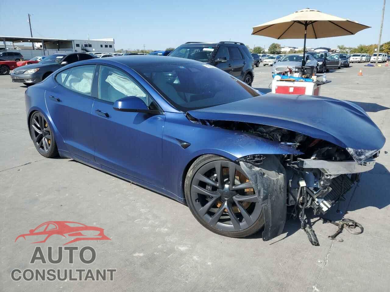 TESLA MODEL S 2022 - 5YJSA1E63NF472341
