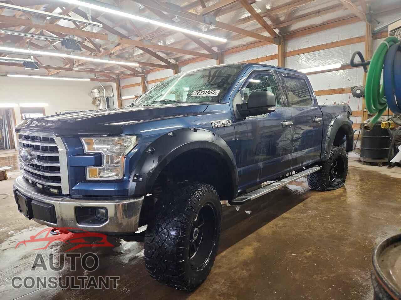 FORD F150 2017 - 1FTEW1EFXHFB07136
