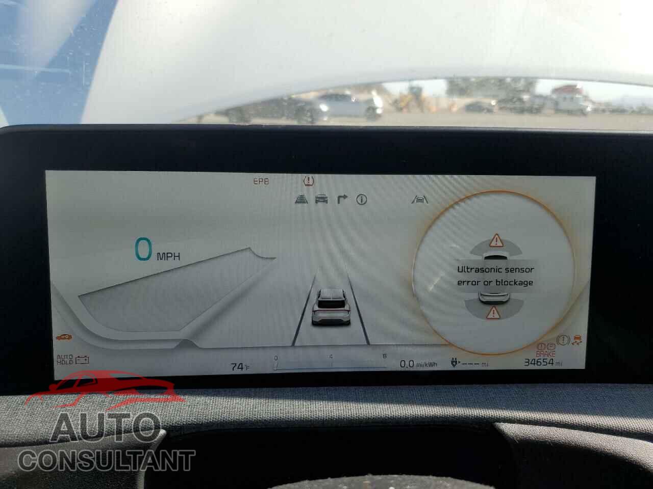 KIA EV6 LIGHT 2022 - KNDC3DLC4N5032929