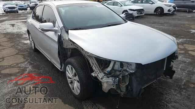 HONDA ACCORD 2013 - 1HGCR3F86DA044393