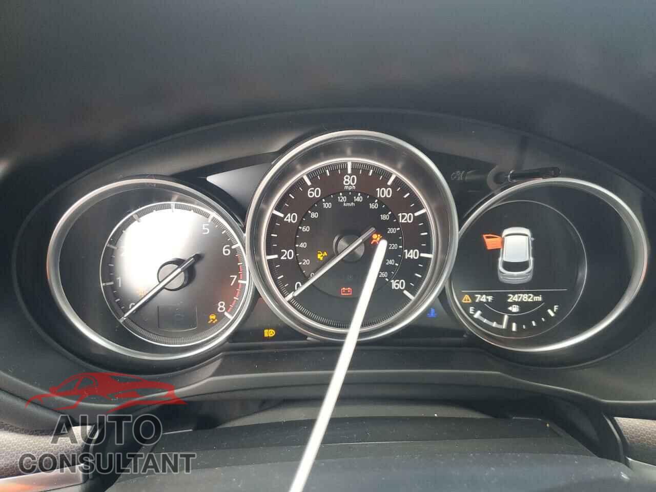 MAZDA CX-5 PREFE 2022 - JM3KFBCM2N0646902