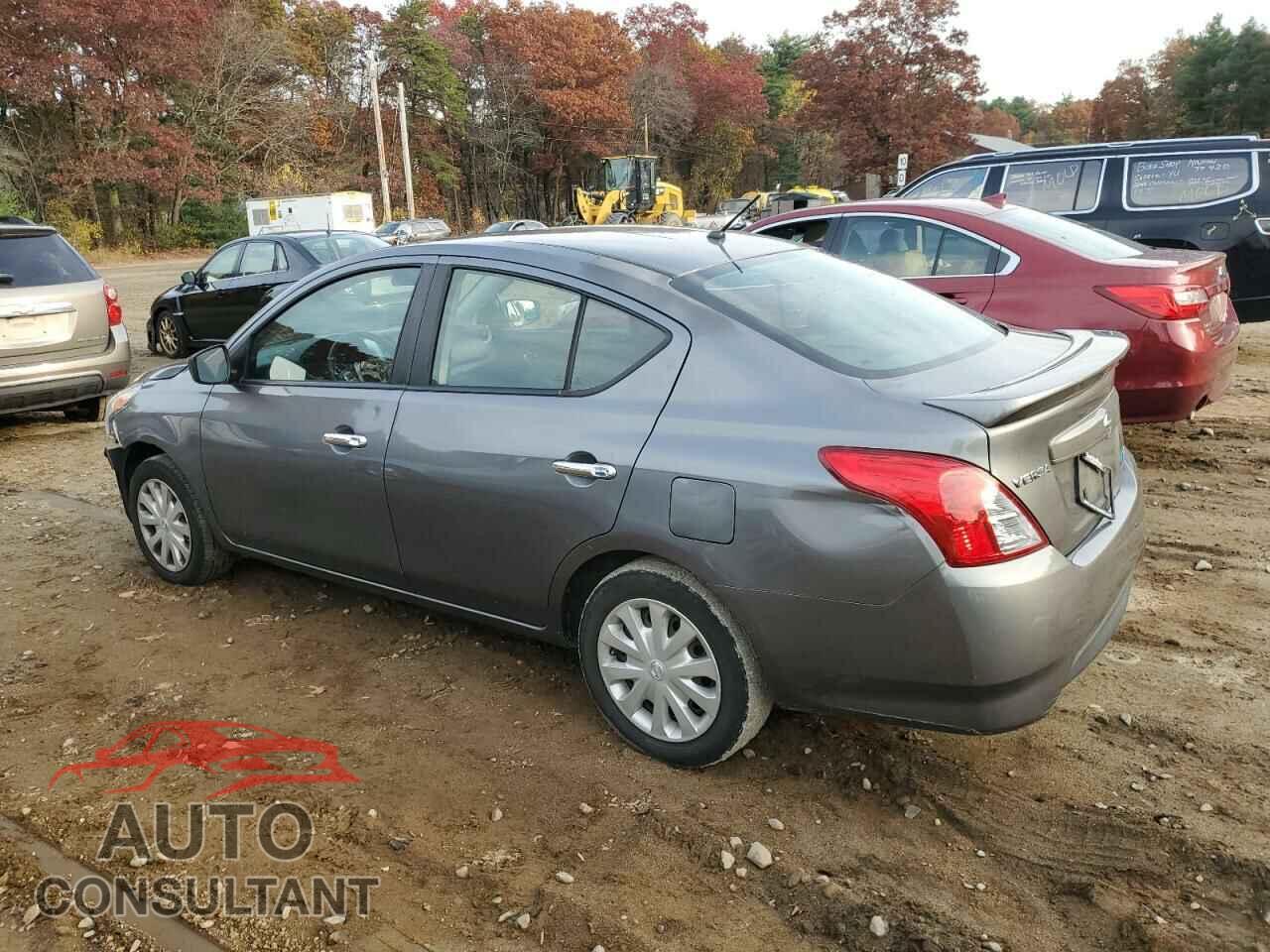 NISSAN VERSA 2016 - 3N1CN7AP0GL849192