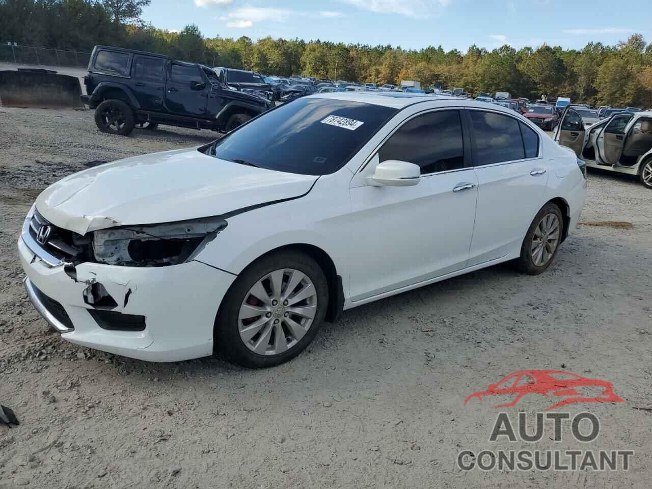 HONDA ACCORD 2015 - 1HGCR2F85FA019420