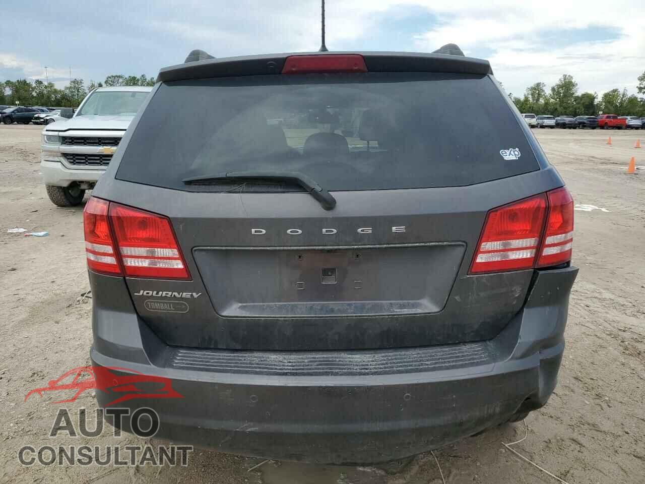 DODGE JOURNEY 2020 - 3C4PDCAB3LT277107