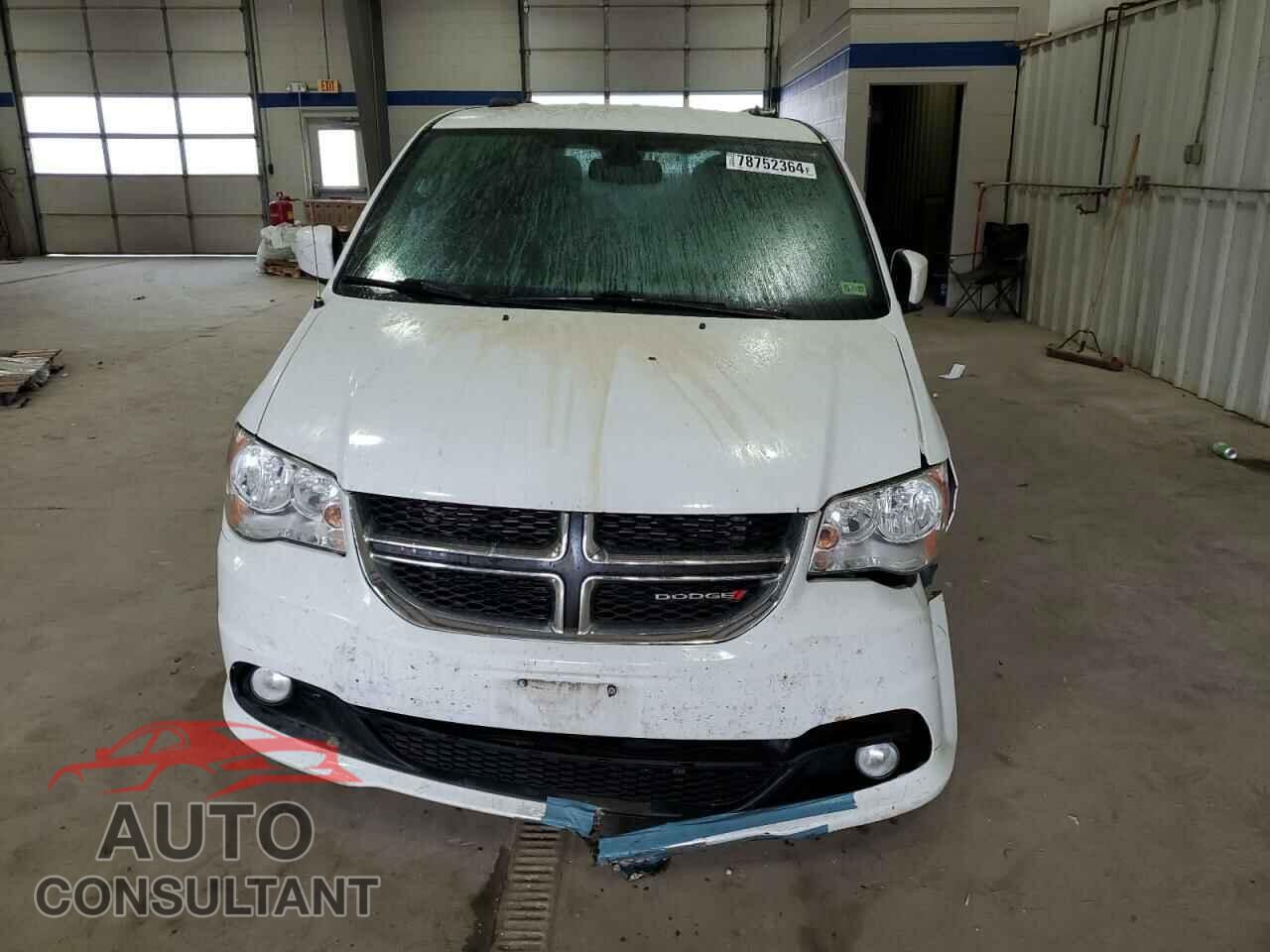 DODGE CARAVAN 2019 - 2C4RDGCG5KR674103