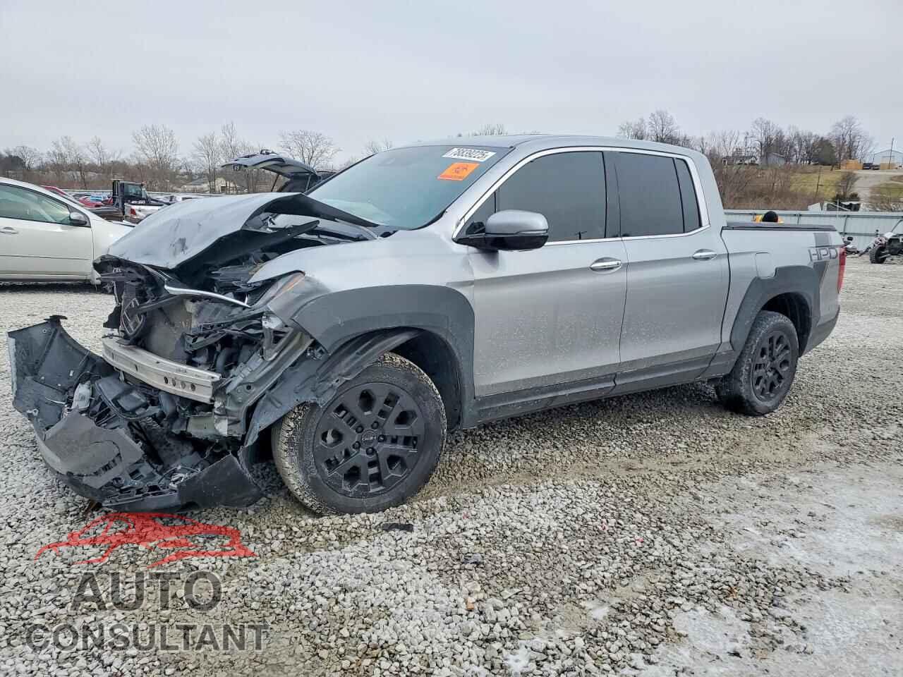 HONDA RIDGELINE 2023 - 5FPYK3F79PB006109