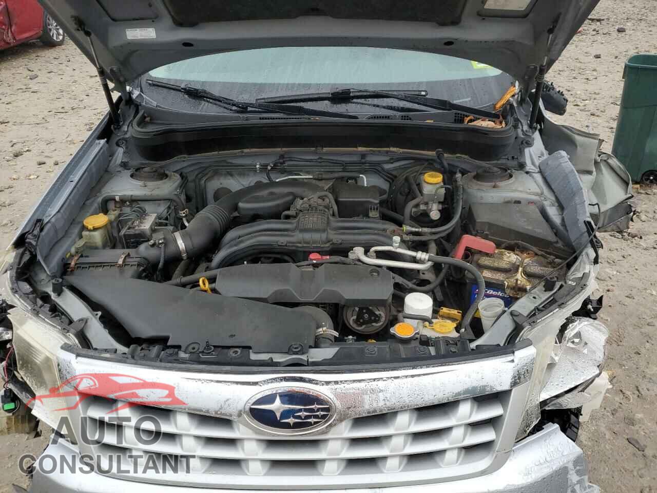 SUBARU FORESTER 2012 - JF2SHABC0CH420041