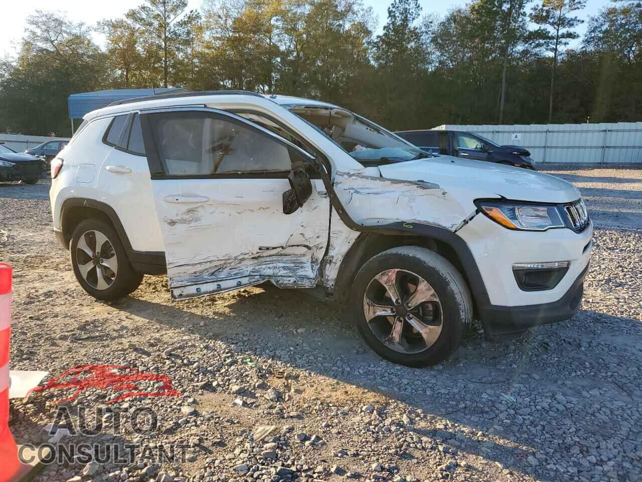 JEEP COMPASS 2018 - 3C4NJDBB6JT206887