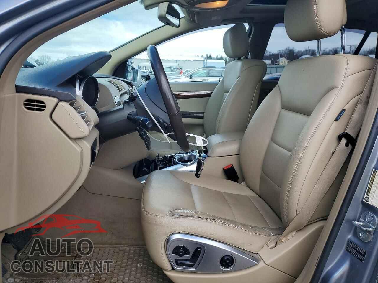 MERCEDES-BENZ R-CLASS 2012 - 4JGCB5HE7CA145258
