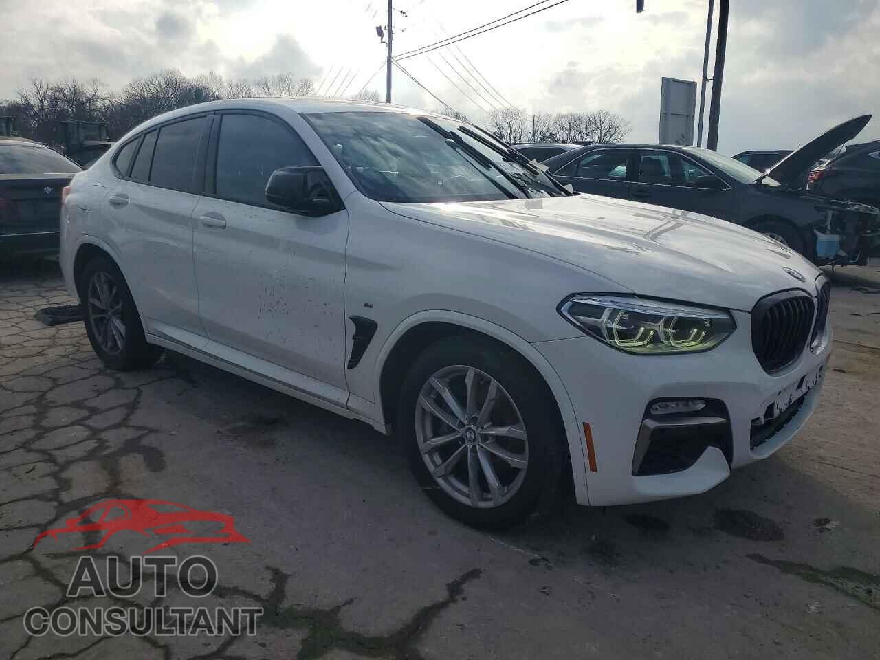 BMW X4 2019 - 5UXUJ5C52K9A33178