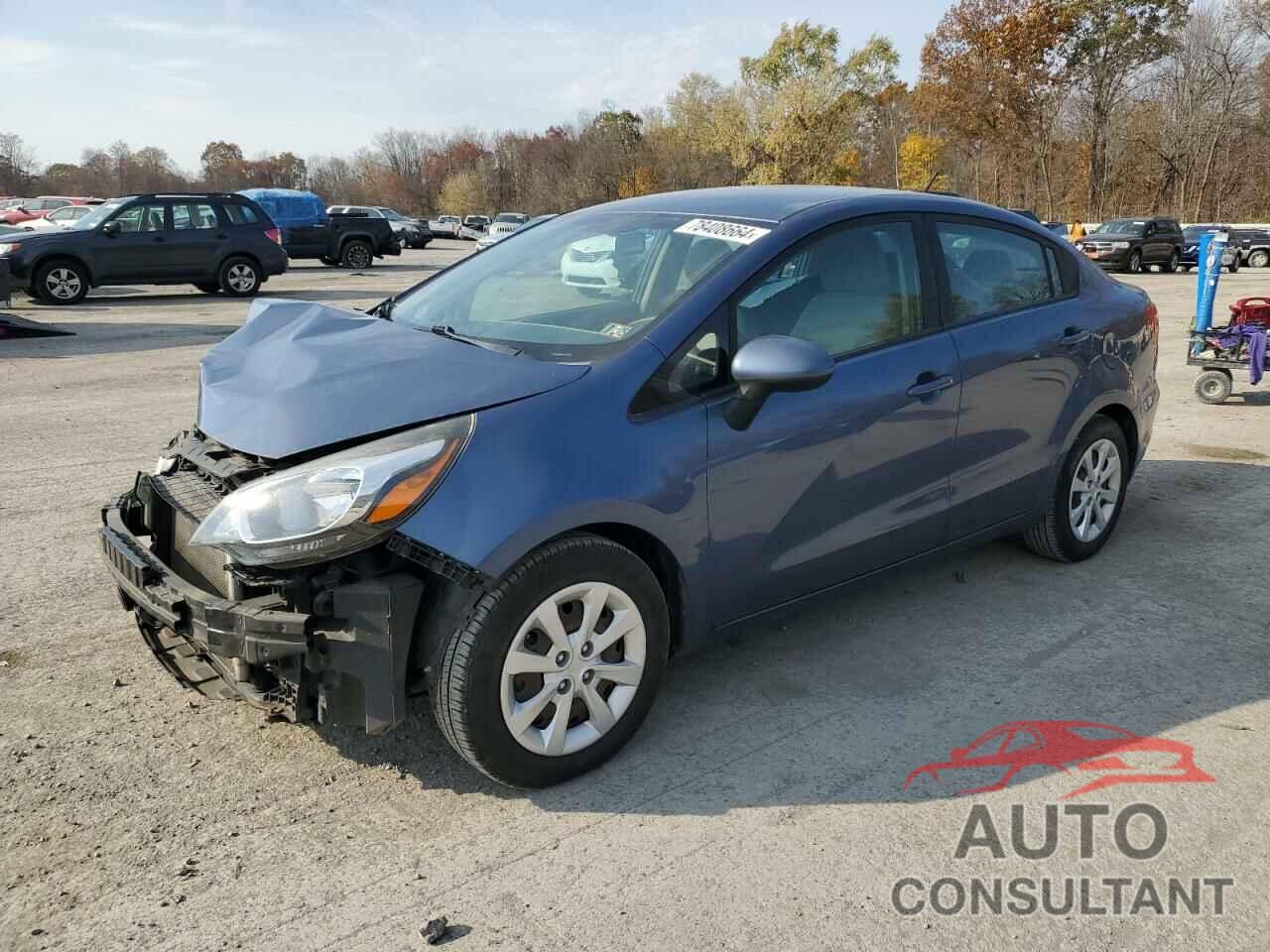 KIA RIO 2016 - KNADM4A32G6659031