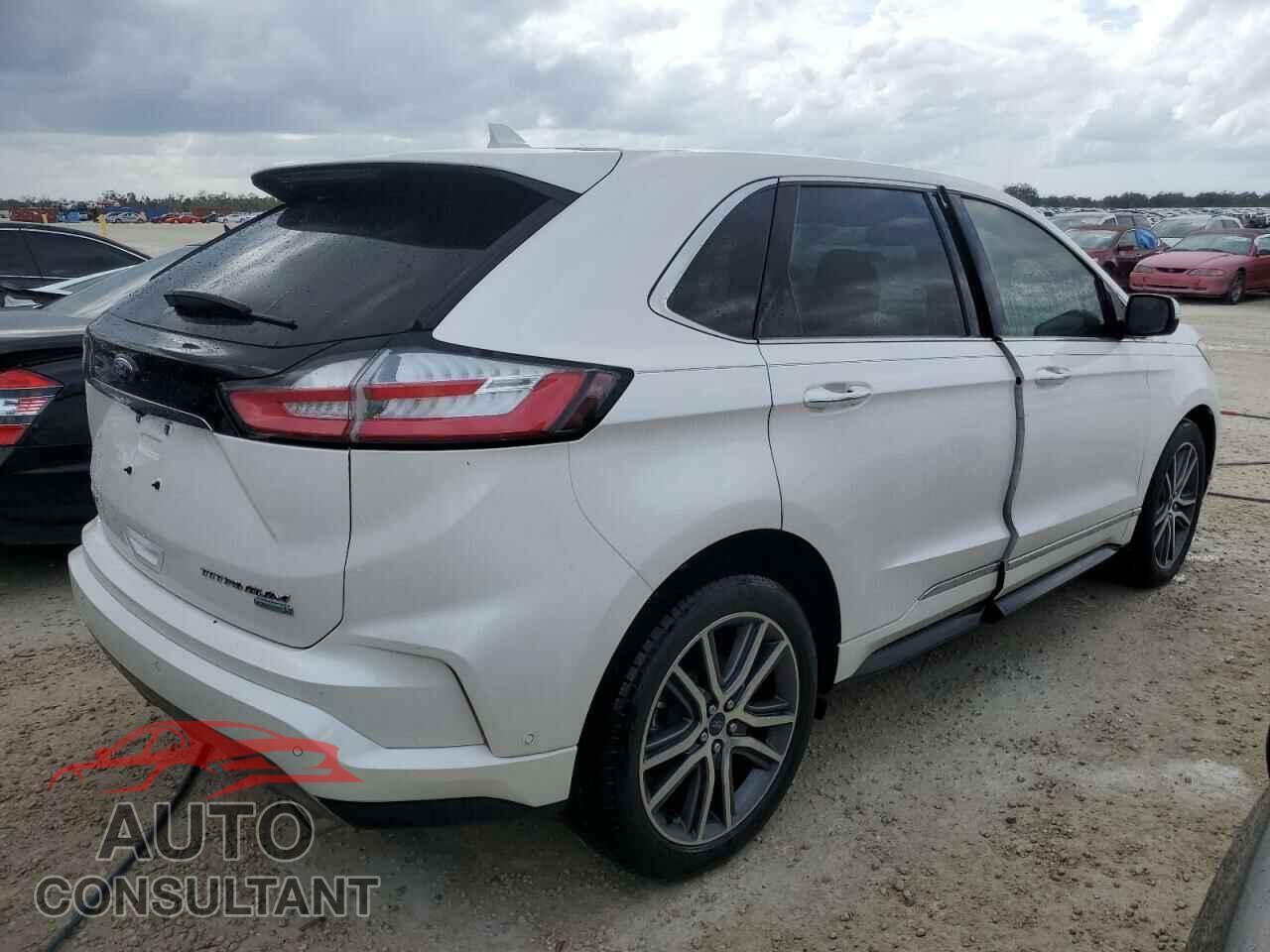 FORD EDGE 2019 - 2FMPK3K90KBC58070