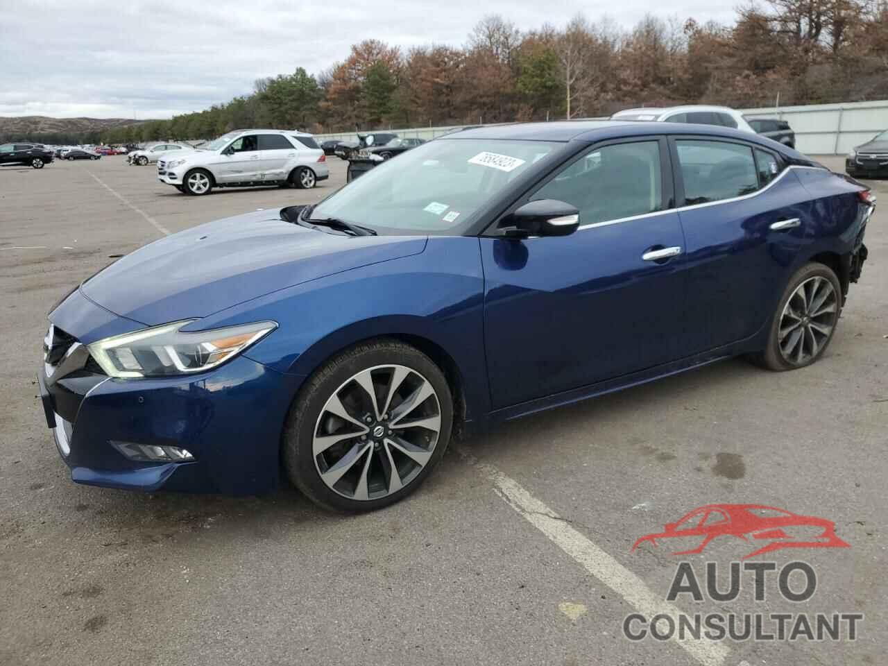 NISSAN MAXIMA 2016 - 1N4AA6AP6GC382047