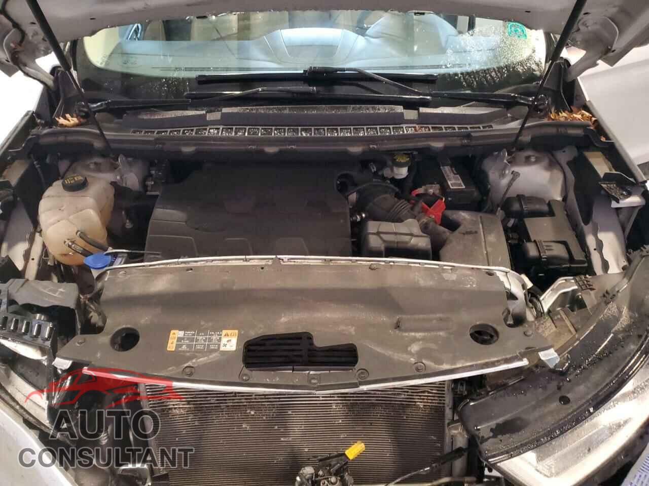 FORD EDGE 2017 - 2FMPK4J82HBC12800