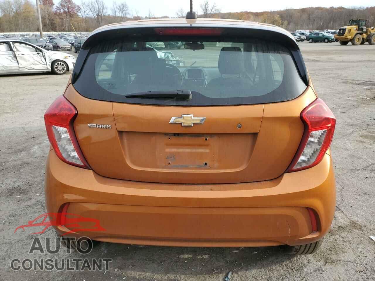 CHEVROLET SPARK 2020 - KL8CB6SA9LC430086