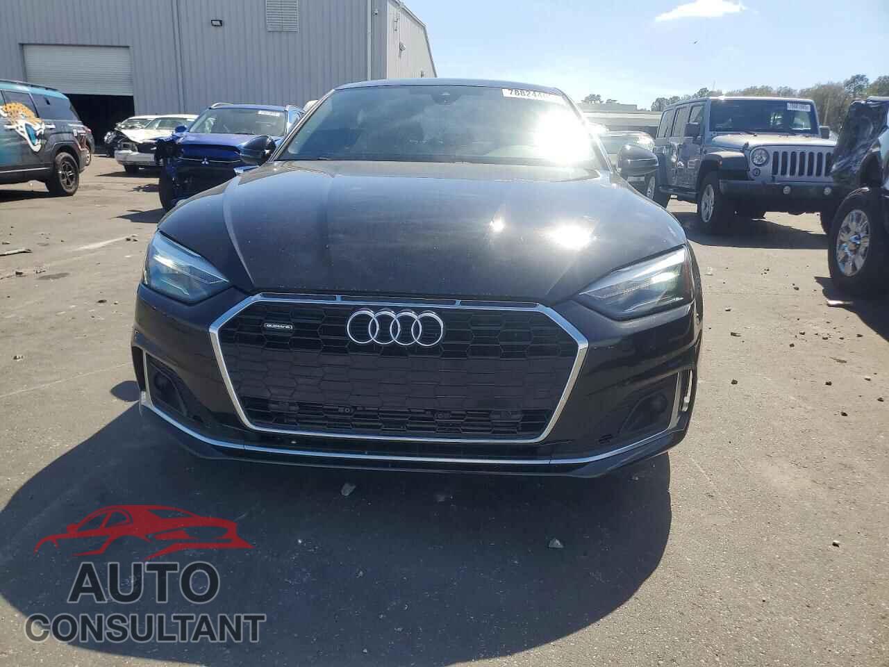 AUDI A5 2021 - WAUABCF54MA040193