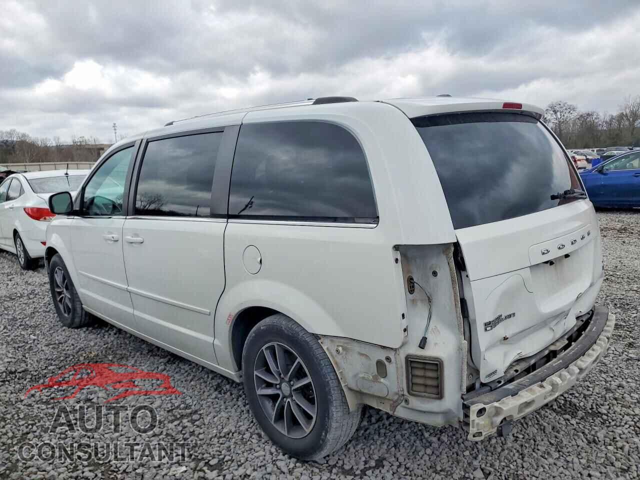 DODGE CARAVAN 2017 - 2C4RDGCG4HR863057