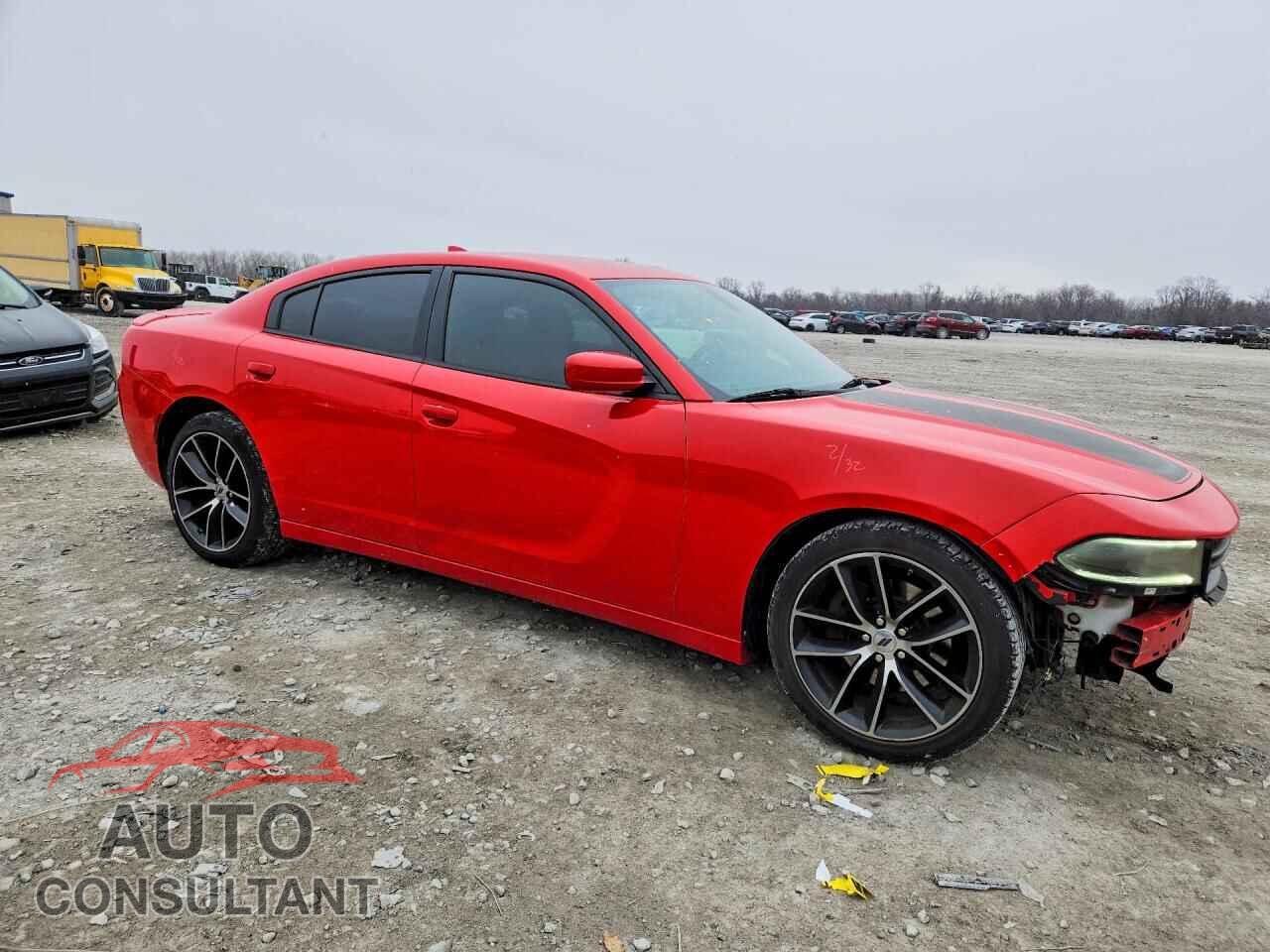 DODGE CHARGER 2015 - 2C3CDXCT2FH826583