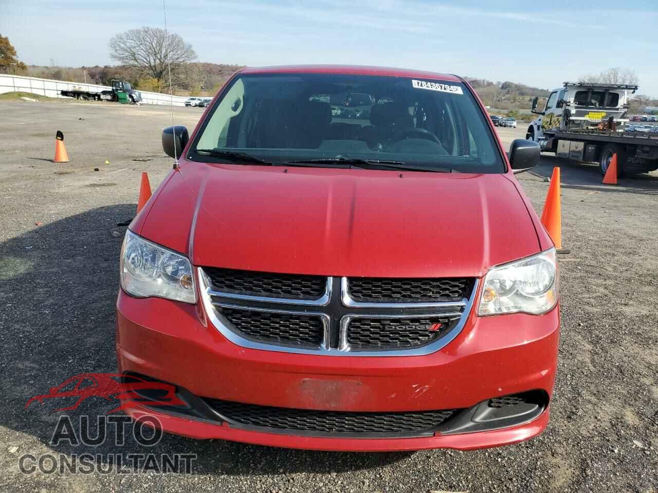 DODGE CARAVAN 2015 - 2C4RDGBG1FR564494