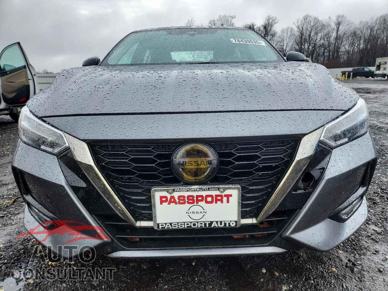 NISSAN SENTRA 2023 - 3N1AB8DV4PY263131