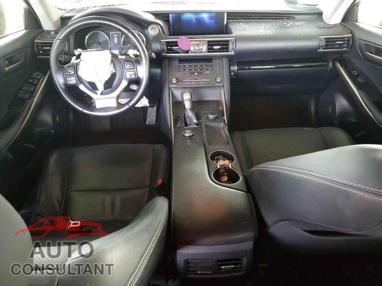 LEXUS IS 300 2019 - JTHBA1D27K5084409