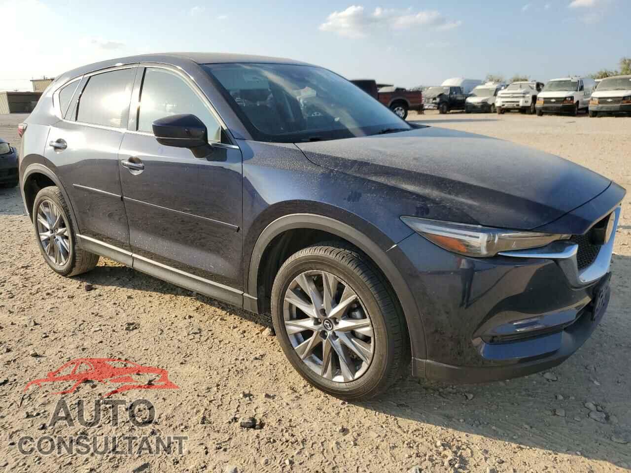 MAZDA CX-5 2021 - JM3KFADM4M0482348