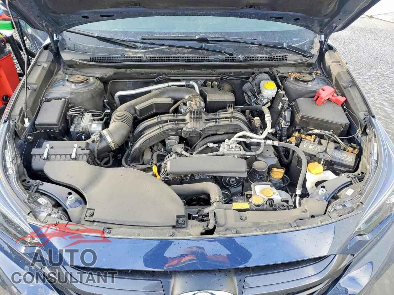 SUBARU LEGACY 2025 - 4S3BWAF65S3010629