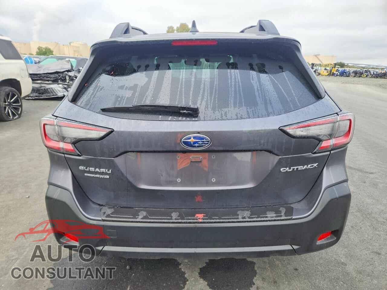 SUBARU OUTBACK 2025 - 4S4BTADC8S3249072