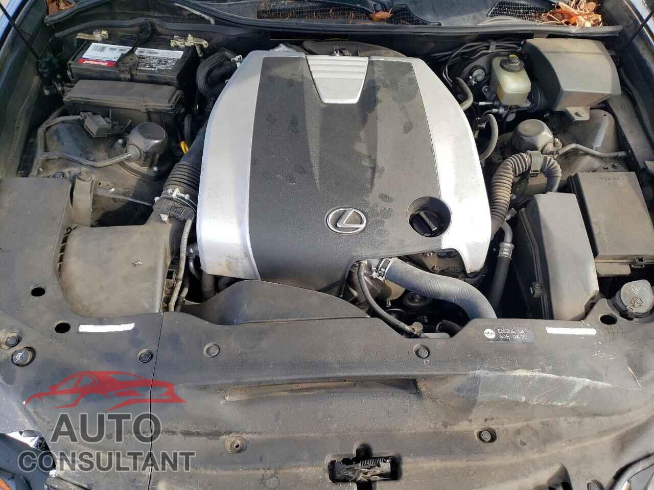 LEXUS GS 2014 - JTHCE1BL5E5020281
