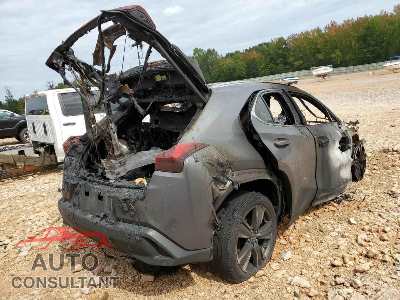 LEXUS UNKNOWN 2019 - JTHY3JBH8K2017539