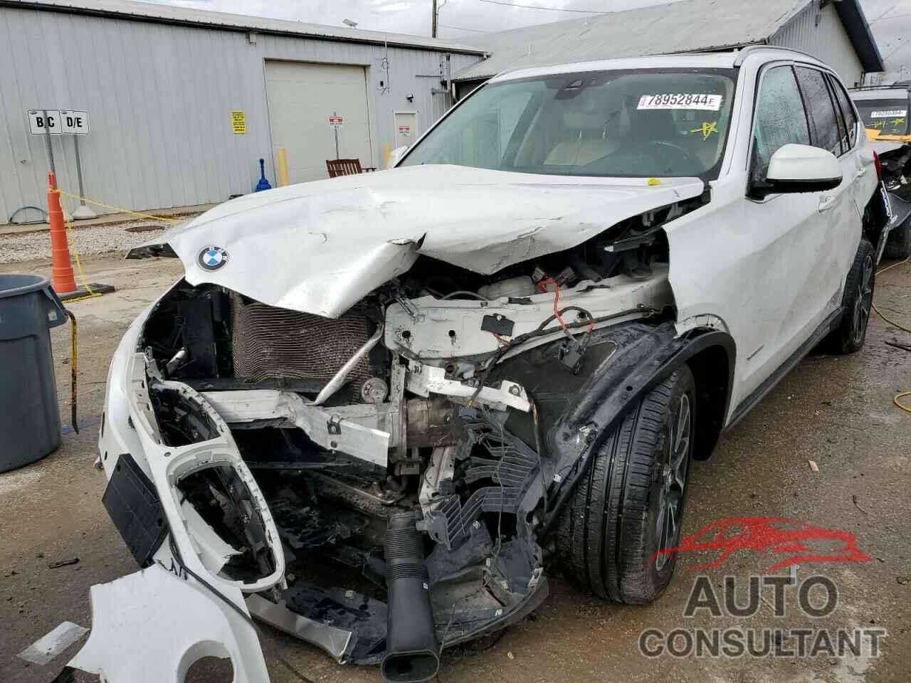 BMW X5 2016 - 5UXKR0C54G0P29830