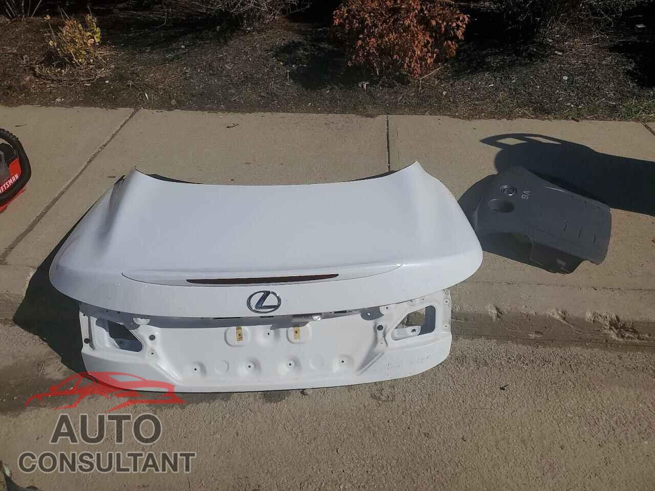 LEXUS IS 250C 2014 - JTHFF2C20E2530190