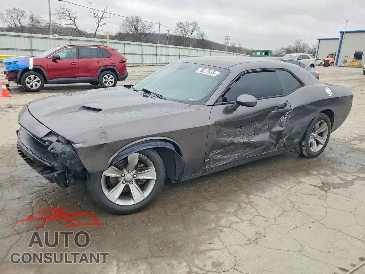 DODGE CHALLENGER 2017 - 2C3CDZAG0HH568892