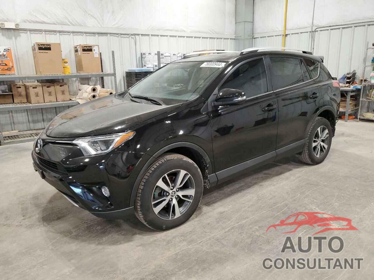 TOYOTA RAV4 2016 - 2T3RFREV9GW482679