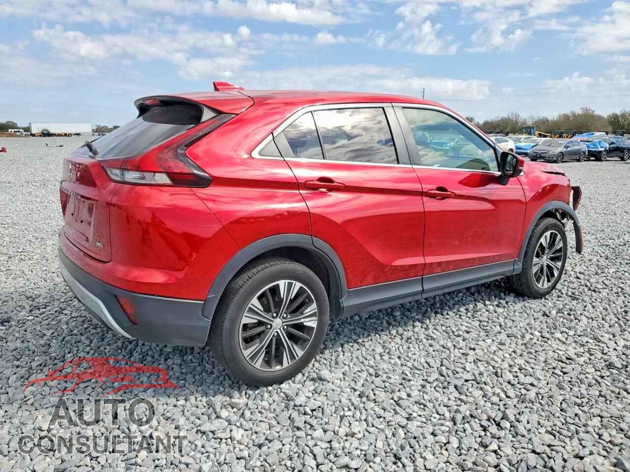 MITSUBISHI ECLIPSE CROSS 2022 - JA4ATWAA0NZ003080