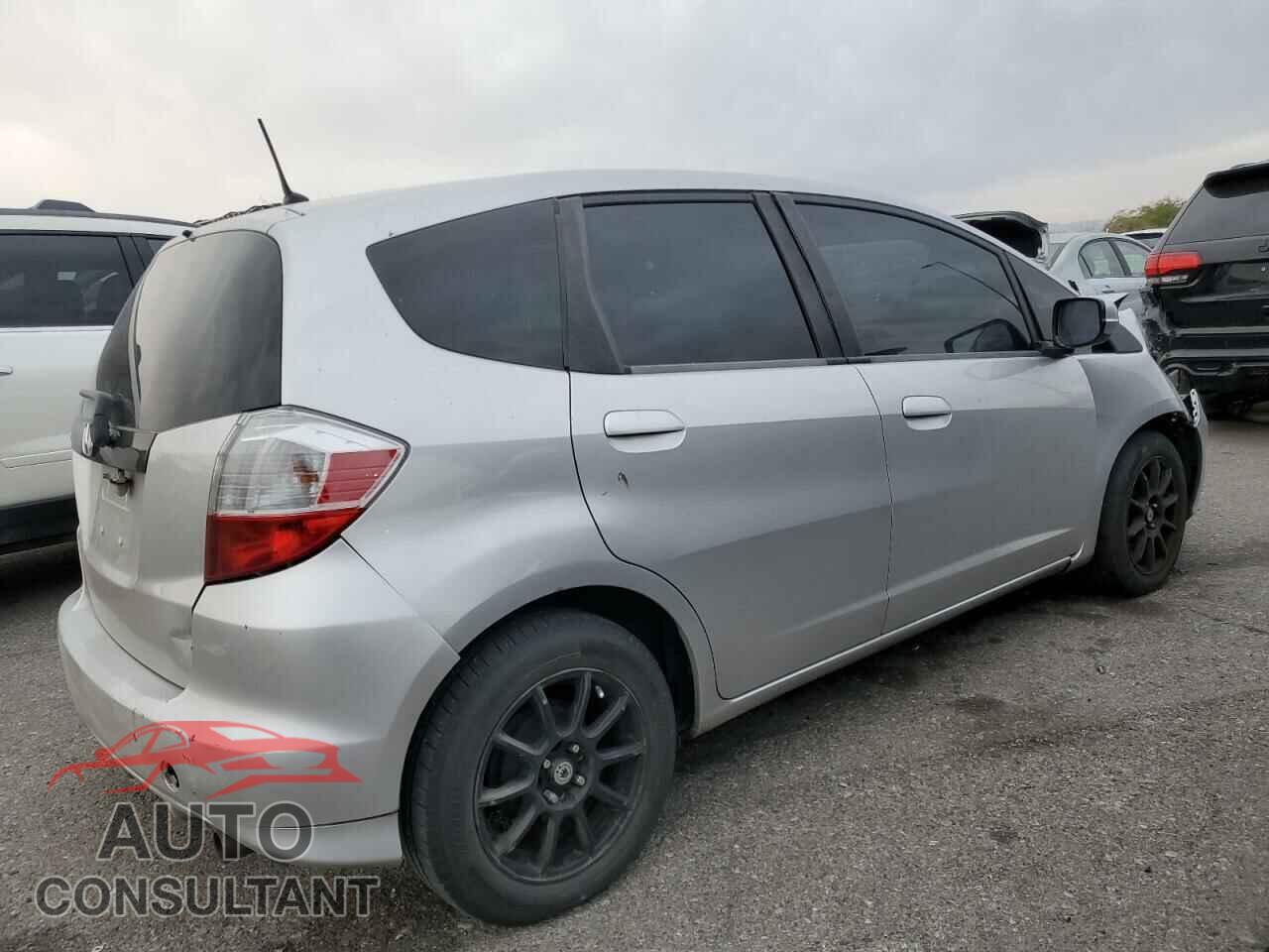 HONDA FIT 2012 - JHMGE8H36CS006261