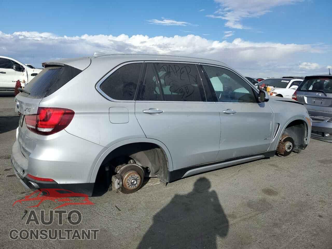 BMW X5 2015 - 5UXKR0C53F0P00463