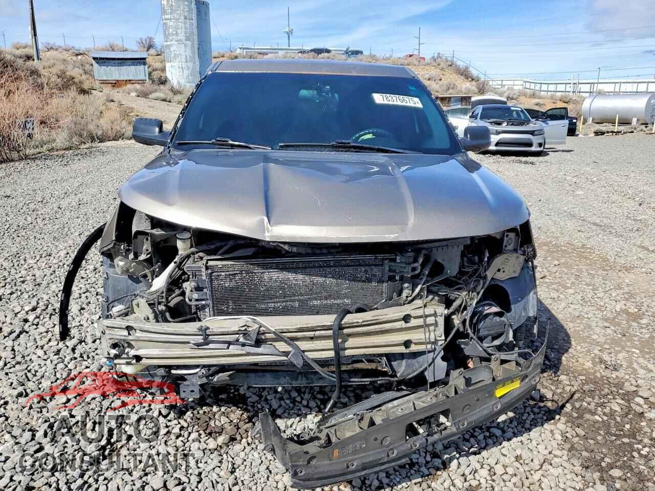 FORD EXPLORER 2016 - 1FM5K8AR2GGB28619